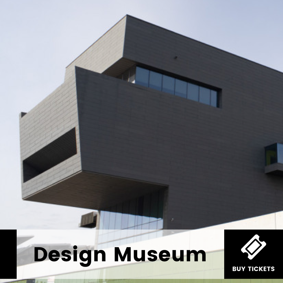 Design Museum Disseny GoCar Barcelona