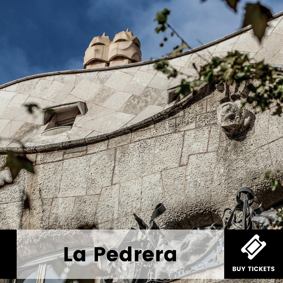 La Pedrera Open Date