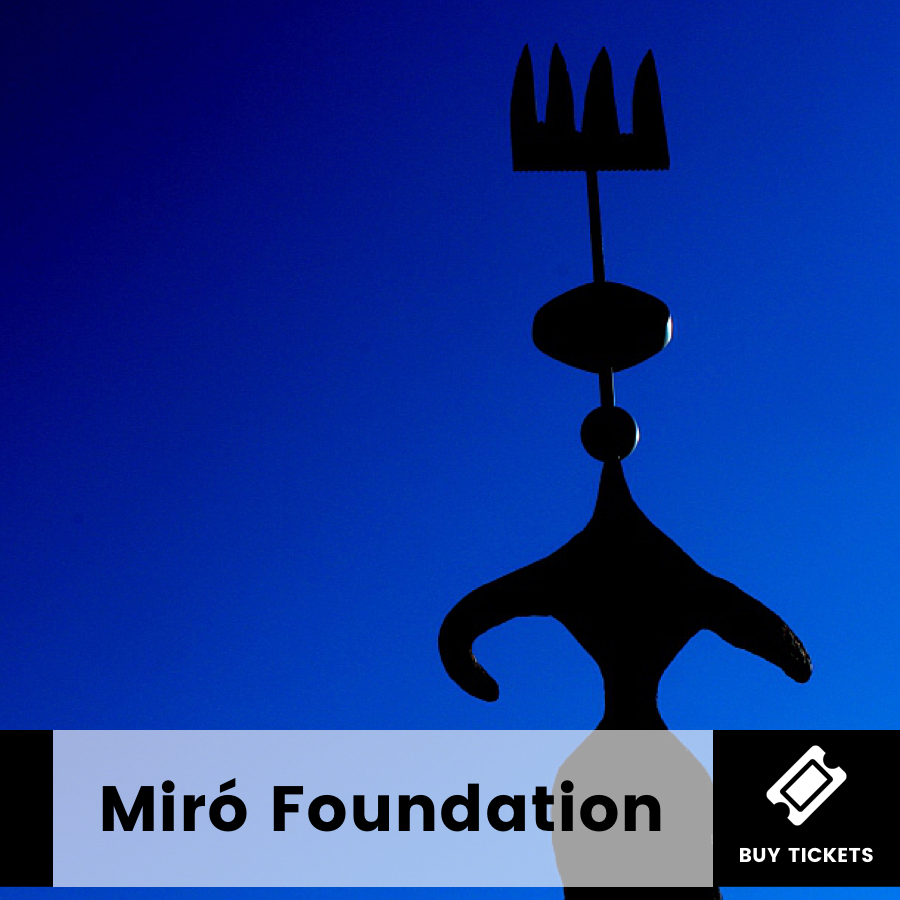 Miro Foundation GoCar Barcelona