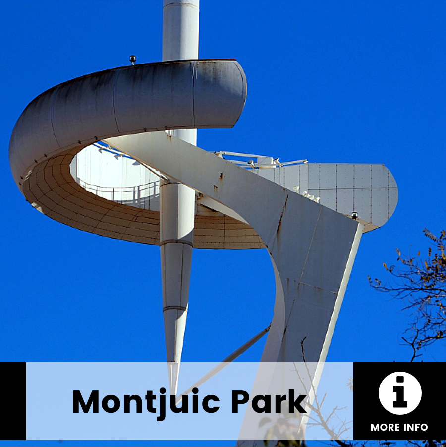 Montjuic Park GoCar Barcelona
