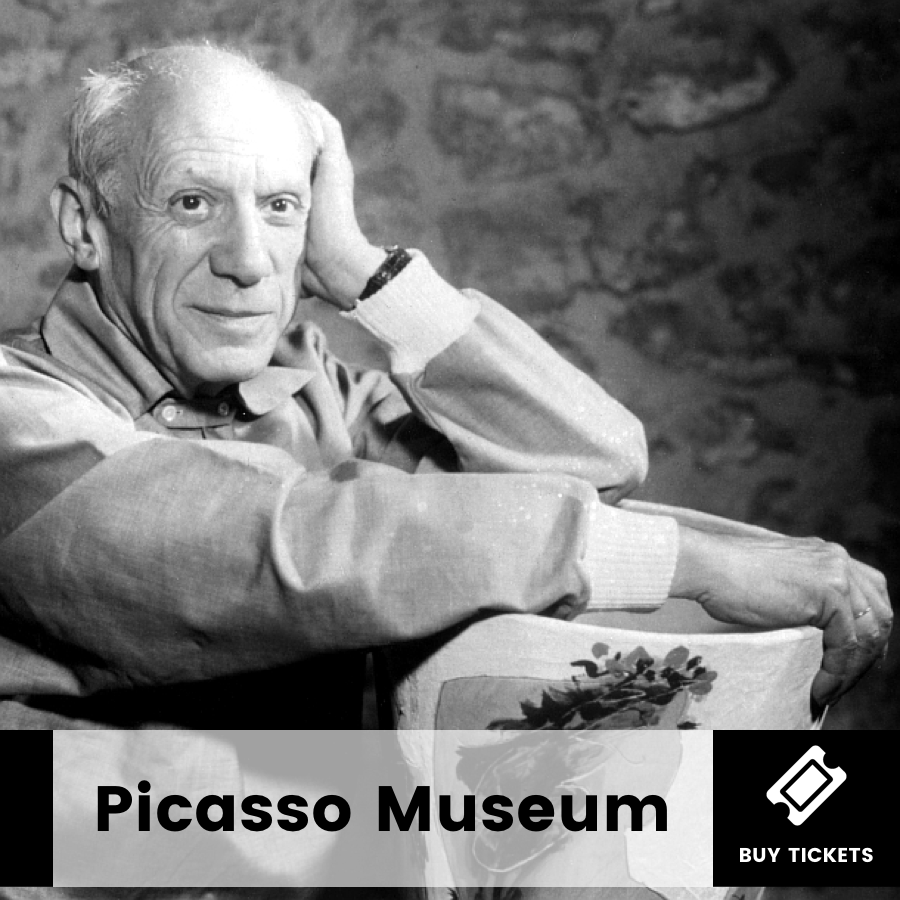 Picasso Museum GoCar Barcelona