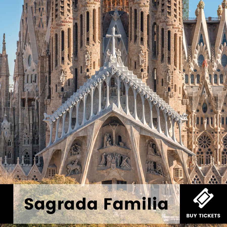 Sagrada Familia GoCar Barcelona