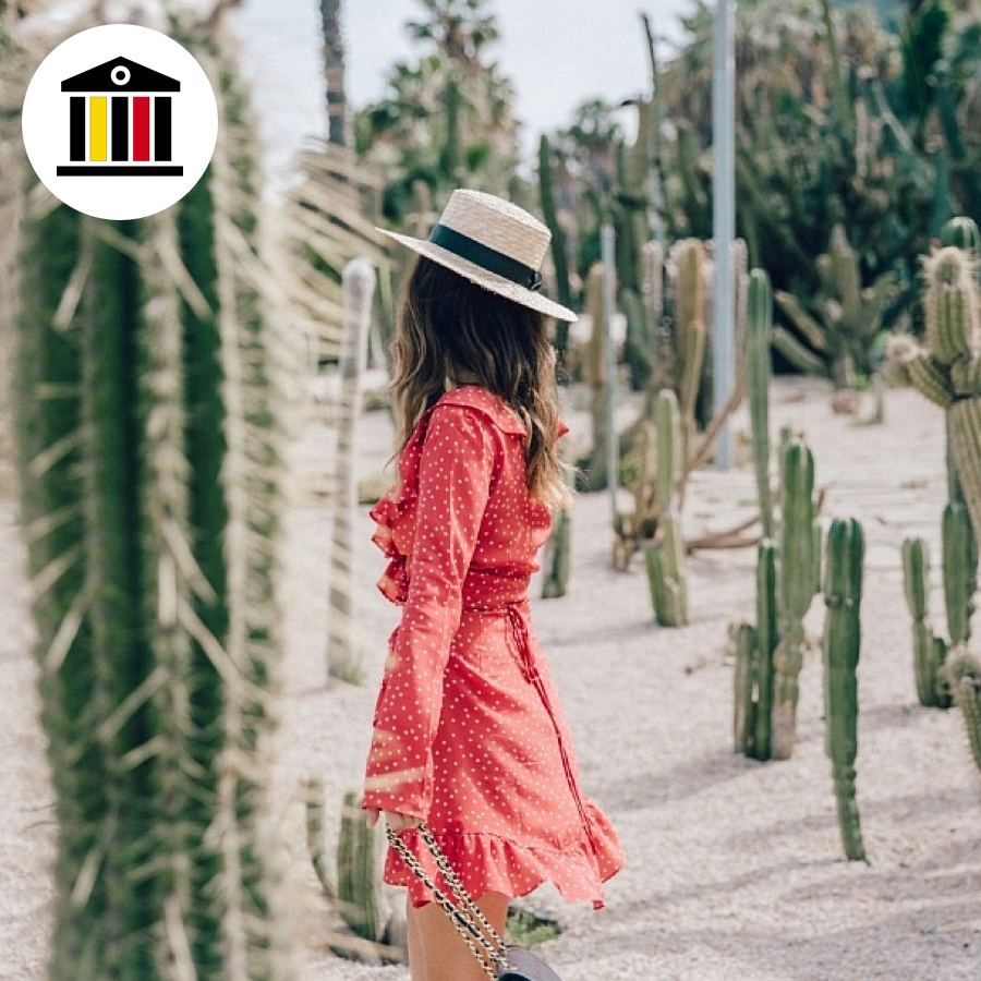 Cactus Park - GoCar Barcelona