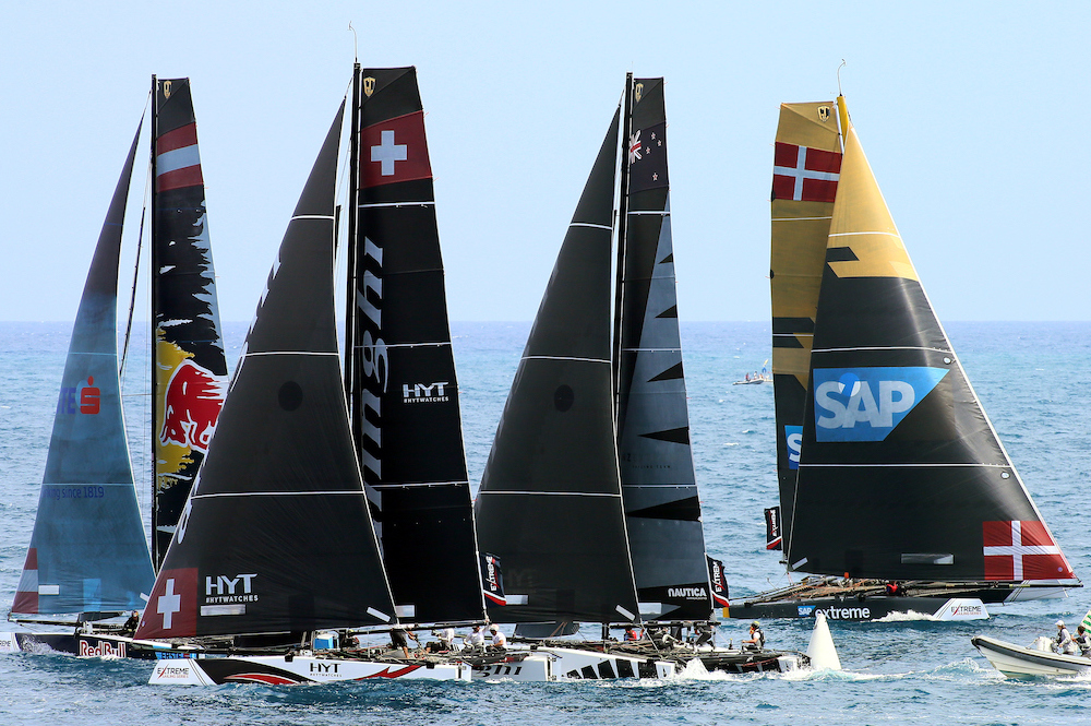 GoCar Barcelona Sailing