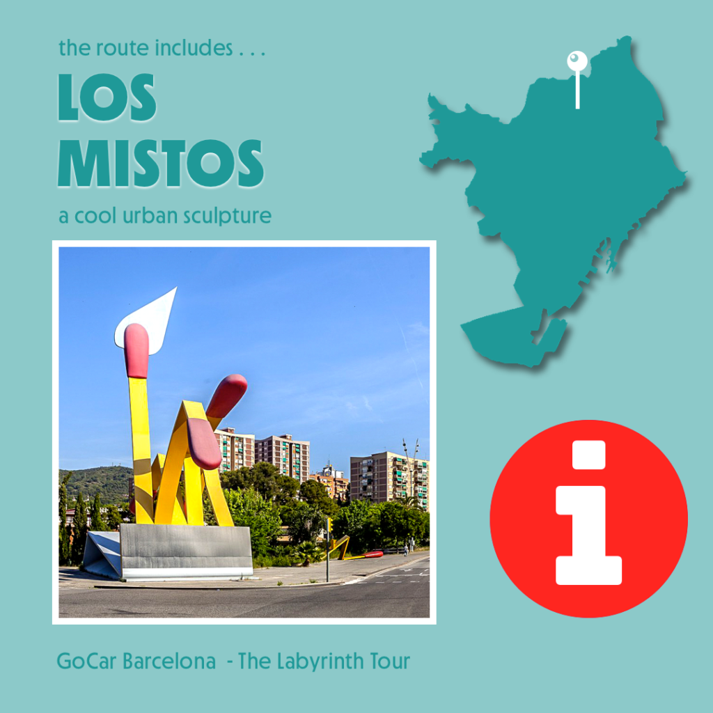 Los Mistos GoCar Barcelona