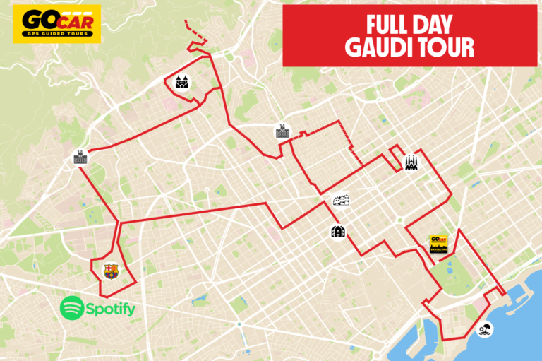 Discover Map Full Day Version