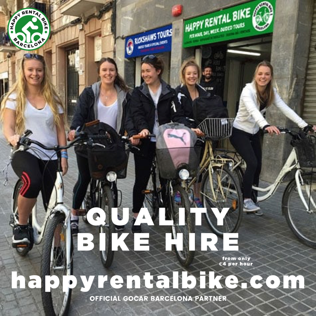Bike Rental Barcelona