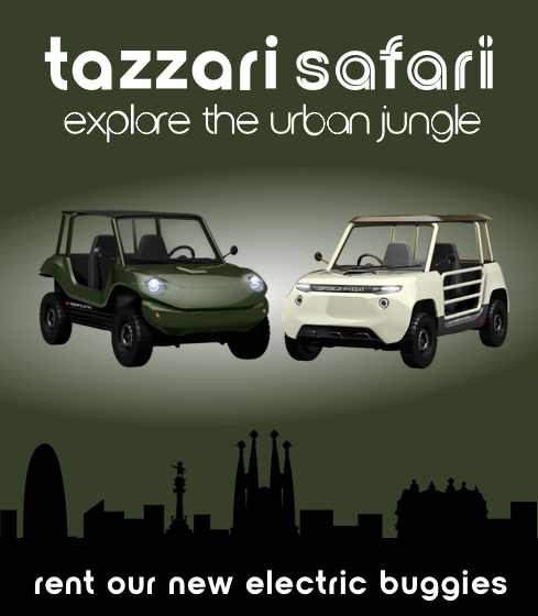 Buggy Barcelona