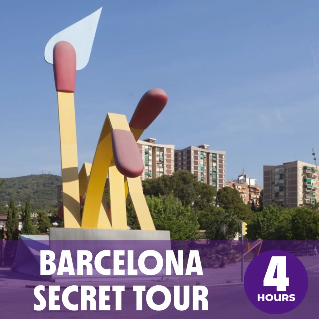 GoCar Barcelona Secret Tour