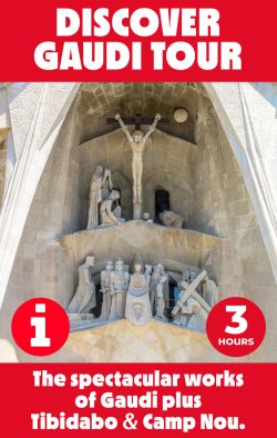 Discover Gaudi Tour